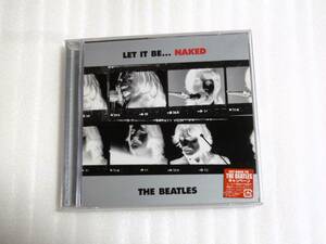★The Beatles ザ・ビートルズ　/ Let It Be…Naked レット・イット・ビー・ネイキッド 2CD 2枚組 ★ 国内盤CD ★中古★