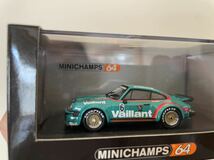 激レア　1円スタート　PMA 1/64 ポルシェ 934 DRM ノリスリング 優勝 1976 #6 No.640766406 ミニチャンプス MINICHAMPS PORSCHE_画像7