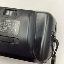 【6315】 OLYMPUS オリンパス フィルムカメラ μ[miu:]　パノラマ　ケース付き　中古品　二次流通品_画像10