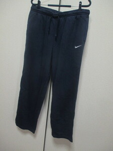 XL◆NIKE ナイキ ◆スウェットパンツ◆黒◆used