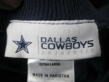 XL◆DALLAS COWBOYS◆スウェットパンツ◆ネイビー系◆USA古着_画像3