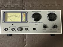 クラニシ アンテナチューナー KURANISHI TUNER NT-616_画像1