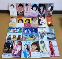 ★8cm CD シングル/大量 まとめて 200枚以上セット/女性 アイドル 南野陽子 浅香唯 ribbon ZARD CoCo WINK 工藤静香 小比類巻かほるなど★_画像2