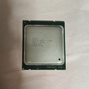 インテル Xeon E5-2650 v2 8コア16スレッド CPU 動作品