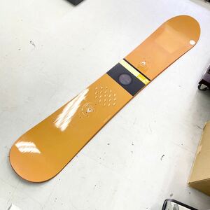 BURTON バートン スノーボード CUSTOM 162 スノーボードケース付き オレンジ 現状品