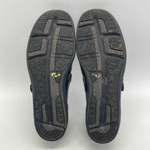 【22330】pedala ペダラ 23.5cm asics アシックス ウォーキング シューズ パンプス レディース シューズ 中古 80サイズ_画像4