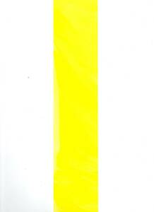 リュミエール・グラスアート用フイルム　　縦長サイズ（６２×４５８ミリ）　　Q