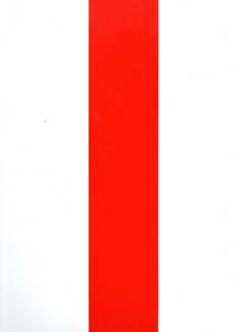 リュミエール・グラスアート用フイルム　　縦長サイズ（６２×４５８ミリ）　　X