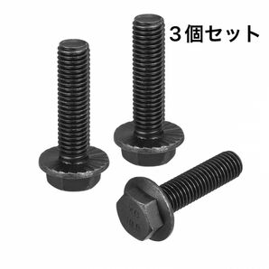 ラスト1点 六角鋸歯状フランジボルト ヘキサフランジボルト M12x45mm