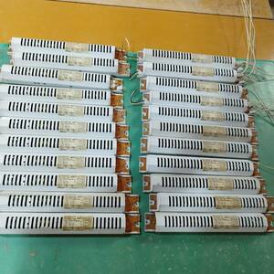 *22 piece set * National fluorescent lamp electron stability vessel 