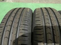 185/65R15 23年製　コンチネンタル　新車外しの4本 全国送料無料(西濃支店止め、法人様)_画像2