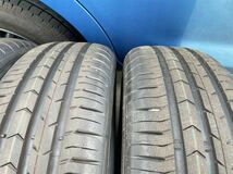 185/65R15 23年製　コンチネンタル　新車外しの4本_画像2