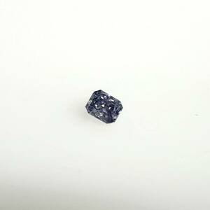 ０．０２９ct　ＦＡＮＣＹ　ＧＲＡＹ　ＶＩＯＬＥＴ　ＳＩ１　ラディアント　ヴァイオレットダイヤモンドルース