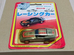 香港 ヤトミン コルベットスティングレイ プルバックカー