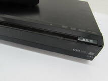 動作品 パナソニック Panasonic DVDレコーダー DMR-XP12 ディーガ DIGA リモコン付き DVDモーター音あり 手渡し歓迎 札幌_画像3