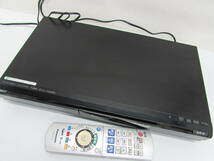 動作品 パナソニック Panasonic DVDレコーダー DMR-XP12 ディーガ DIGA リモコン付き DVDモーター音あり 手渡し歓迎 札幌_画像6