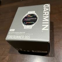 GARMIN Forerunner 965_画像7