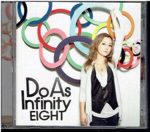 CD★Do As Infinity★EIGHT　【DVD付き】　　