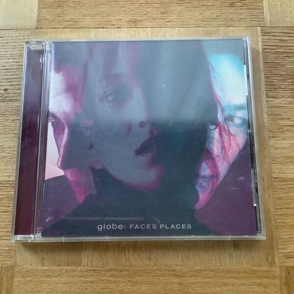 globe「FACES PLACES」