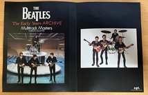 BEATLES / THE EARLY YEARS & THE LATER YEARS ARCHIVE = MULTITRACK MASTERS = セット ビートルズ_画像3