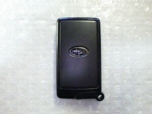 * Exiga 2.0I-L YA4* smart key original used Subaru 