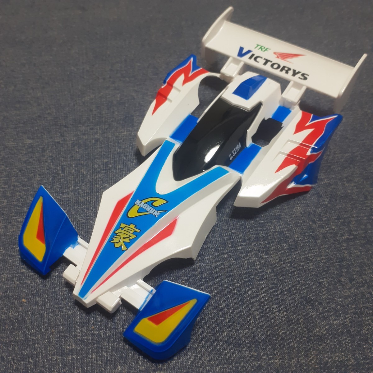 2023年最新】Yahoo!オークション -サイクロンマグナム(ミニ四駆)の中古