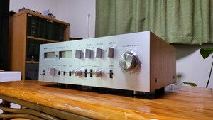 分解整備チューニング済み ヤマハ プリメインアンプCA-2000 極上機 音出し不可品 YAMAHA 要注意！★使用僅少悪質詐欺商法