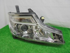 ステップワゴンスパーダ　ＲＫ５　後期　右ライト　HID　ユニット『刻印J4』コイト100-62075　No.238072【品番33101-SZW-J41】