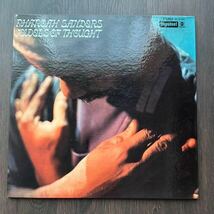 オリジナル ファラオ・サンダース 美品 コーティング LP レコード スピリチュアル Black Jazz フリージャズ Impules AS-9190 Us Original _画像1
