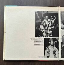 オリジナル ファラオ・サンダース 美品 コーティング LP レコード スピリチュアル Black Jazz フリージャズ Impules AS-9190 Us Original _画像3