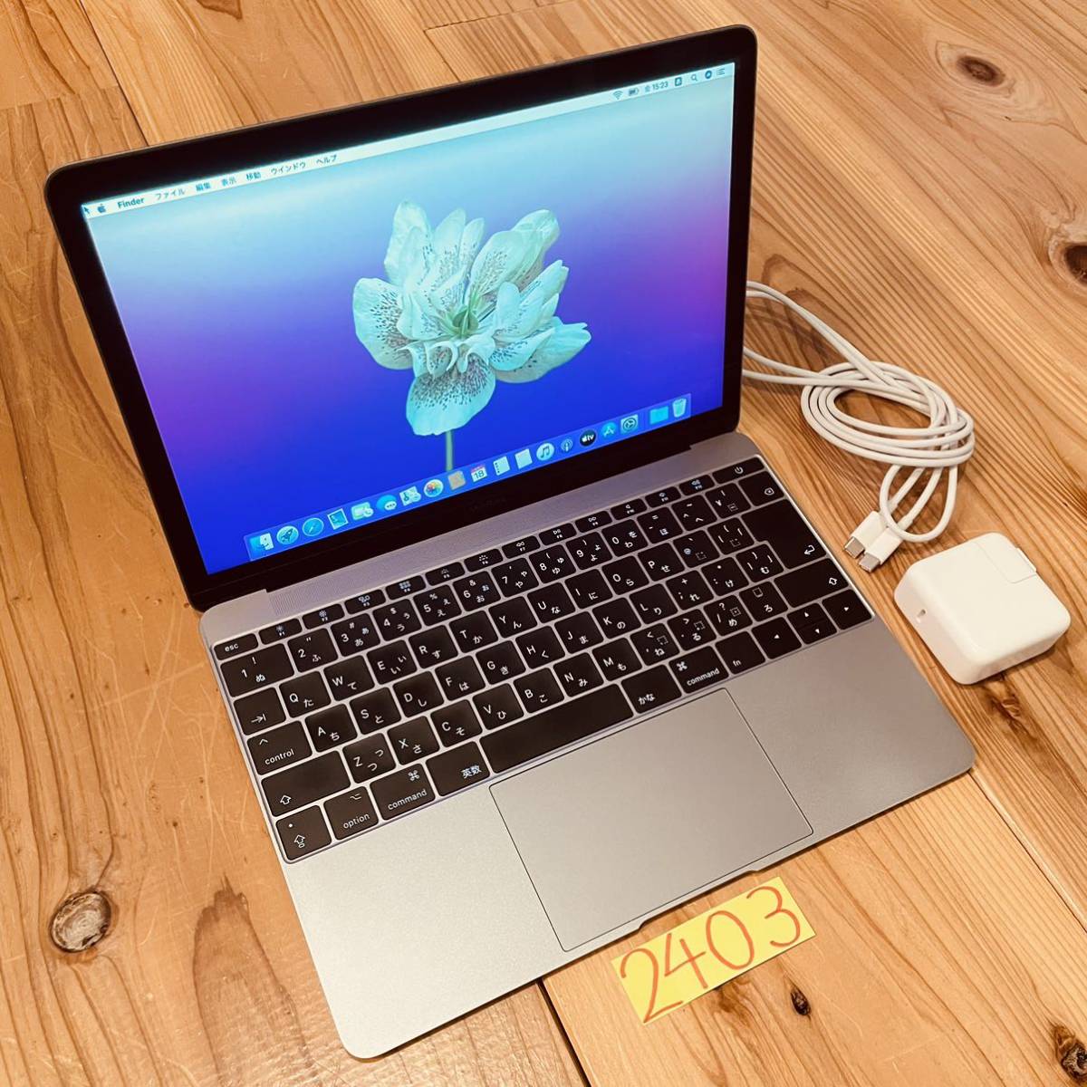 2023年最新】Yahoo!オークション -macbook 12 inchの中古品・新品・未
