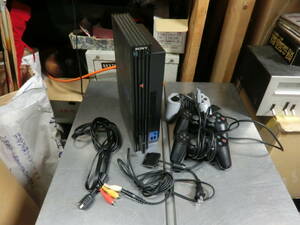 PlayStation 2 本体 SCPH- 10000 プレイステーション 2 PS 2 プレステ 2