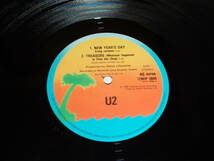 U2 - NEW YEARS DAY （UK盤）_画像4