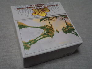 YES / イエス　PROGENY: SEVEN SHOWS FROM SEVENTY-TWO: 14CD BOX