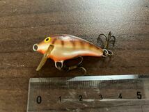 ラパラ オールド ファットラップ FR3 検索 ミニファットラップ フィンランド MFR3 渓流 管釣り old rapala_画像1