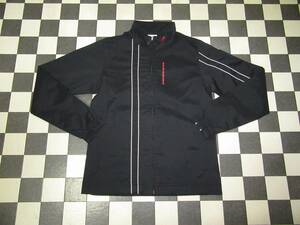 *PARADISO GOLF/ Paradiso Golf * superior article black M Wind breaker jacket 