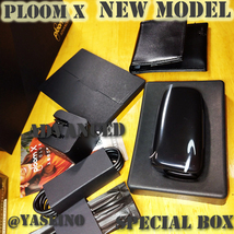 【New Model】Ploom X ADVANCED Special Box＜Black＞【未開封品】中身のみ発送　プルームエックス アドバンスド_画像8