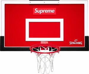 Supreme/Spalding Mini Basketball Hoop 2023AW 新品未使用 直営店購入正規品