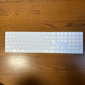 Apple純正 Magic Keyboard A1843
