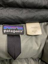 patagonia パタゴニア p6 ヌプシダウン　ダウンジャケット　ブラック　２０００年製　Ｌサイズ　美品　ヴィンテージ _画像7