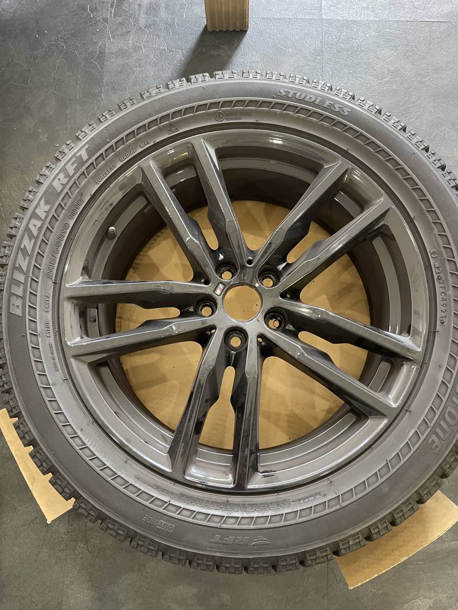 2023年最新】Yahoo!オークション -bmw タイヤ ホイールセットの中古品
