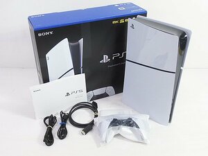 ∞ SONY ソニー PlayStation5 Digital Edition デジタルエディション CFI-2000B01 1TB 新型 PS5 プレステ 中古 □H8