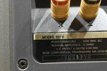 BOSE ボーズ スピーカー ペア Model 121V_画像8