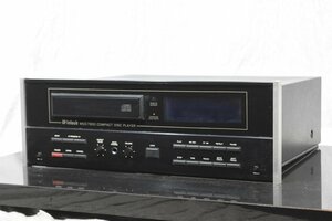 McIntosh マッキントッシュ CDプレーヤー MCD7000