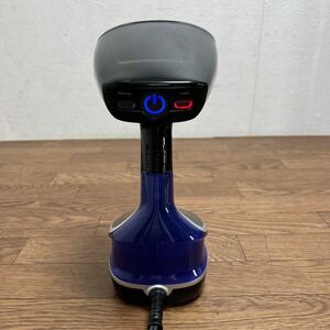 E521★ティファール T-Fal DT8111J0 アクセススチーム 衣類スチーマー Access steam Black 動作確認済み