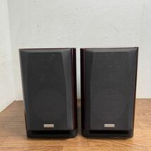 E531★ONKYO オンキョー D-302E スピーカー ペア オーディオ　音出し確認済み_画像1