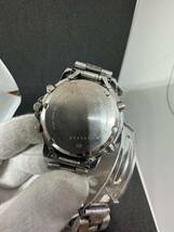 6810 送料無料 SEIKO セイコー クロノグラフ 7T32-6E40 メンズ 腕時計 クォーツ_画像6