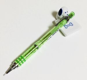 廃番　Zebra Sharpencil Tect 2Way Light ゼブラ シャープペン テクト2ウェイ ライト 0.3mm 未使用　透明グリーン