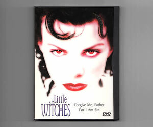 ■リトル・ウィッチーズ【北米盤 DVD】シェーリ・ラパポート ジェニファー・ルービン クレア・デュヴァル■LITTLE WITCHES 1996■輸入盤■