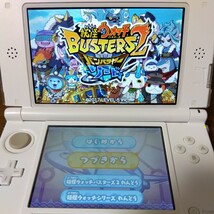 3DS 妖怪ウォッチバスターズ2 秘宝伝説バンバラヤー　バスター　ソード2本セット_画像5